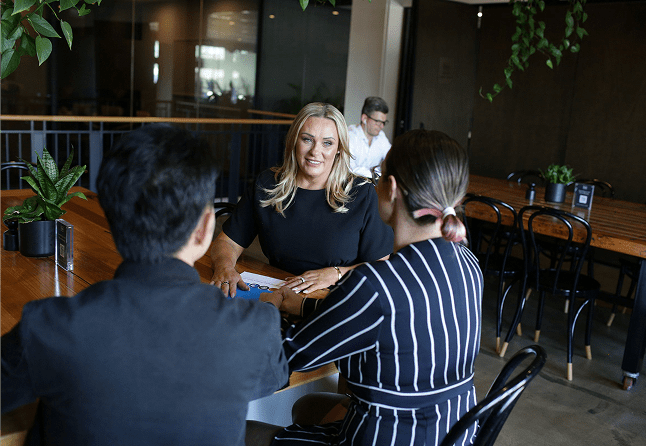 Business and commercial loan experts in Melbourne helping clients finance their goals